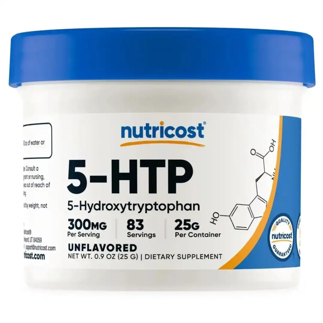 5- HTP Nutricost